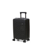 Valise cabine rigide bric's be young ulisse slim 55 cm noir