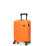 Valise cabine rigide bric's be young ulisse slim 55 cm orange