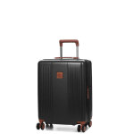 Valise cabine rigide bric's ferrara 55 cm noir