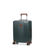 Valise cabine rigide bric's ferrara 55 cm vert