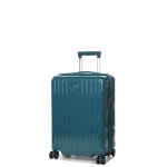 Valise cabine rigide bric's positano 55 cm ottanio bleu