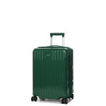 Valise cabine rigide bric's positano 55 cm vert emeraude