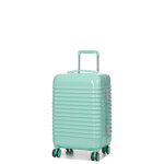 Valise cabine rigide delsey bastille 2. 0 - 55x35x25 cm menthe vert