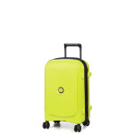Valise cabine rigide delsey belmont plus eco 55 cm vert chartreuse
