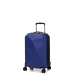 Valise cabine rigide delsey karat 2. 0 - 55 x 35 x 25 cm bleu