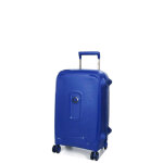 Valise cabine rigide delsey moncey eco 55x35x25 cm bleu marine