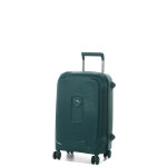 Valise cabine rigide delsey moncey eco 55x35x25 cm vert