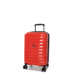 Valise cabine rigide extensible delsey shadow 5. 0 - 55x35x25 cm rouge intense Valise cabine rigide extensible delsey shadow 5. 0 - 55x35x25 cm rouge intense