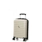 Valise cabine rigide delsey shadow 5. 0 - 55x35x25 cm ivoire blanc