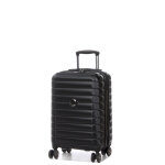 Valise cabine rigide delsey shadow 5. 0 - 55x35x25 cm noir