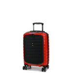 Valise cabine rigide delsey shadow 5. 0 soft 55 cm poche rouge intense Valise cabine rigide delsey shadow 5. 0 soft 55 cm poche rouge intense