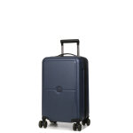 Valise cabine rigide delsey turenne 2. 0 - 55 cm bleu nuit