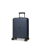 Valise cabine rigide delsey turenne 2. 0 55 x 40 x 20 cm bleu nuit