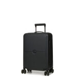 Valise cabine rigide delsey turenne 2. 0 55 x 40 x 20 cm noir