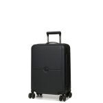Valise cabine rigide delsey turenne 2. 0 slim 55 cm noir