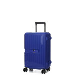 Valise cabine rigide delsey vauban 55 cm bleu electrique