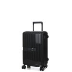 Valise cabine rigide delsey vauban 55 cm noir
