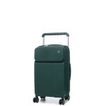 Valise cabine rigide extensible airtex alrakis 56 cm trunk vert sapin Valise cabine rigide extensible airtex alrakis 56 cm trunk vert sapin