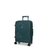 Valise cabine rigide extensible airtex b�l�nos 54 cm bleu canard