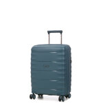Valise cabine rigide extensible airtex canopus 55 cm jade vert