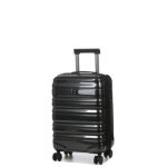 Valise cabine rigide extensible airtex diome 2 - 55 cm noir