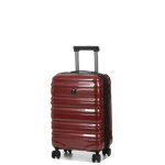 Valise cabine rigide extensible airtex diome 2 - 55 cm rouge