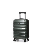 Valise cabine rigide extensible airtex diome 2 - 55 cm vert