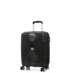 Valise cabine rigide extensible airtex erakis 55 cm noir