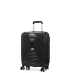 Valise cabine rigide extensible airtex erakis 55 cm noir