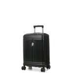 Valise cabine rigide extensible airtex mirzam 53 cm noir