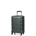 Valise cabine rigide extensible airtex nashira 55 cm kaki vert Valise cabine rigide extensible airtex nashira 55 cm kaki vert