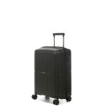Valise cabine rigide extensible airtex nekkar 55 cm noir