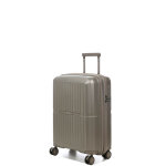 Valise cabine rigide extensible airtex nekkar 55 cm sable beige