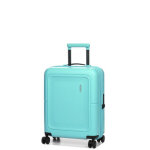 Valise cabine rigide american tourister dashpop 55 cm aqua sky bleu Valise cabine rigide american tourister dashpop 55 cm aqua sky bleu