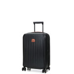 Valise cabine rigide extensible bric's taormina s 55 cm noir