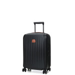 Valise cabine rigide extensible bric's taormina s 55 cm noir