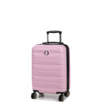 Valise cabine rigide extensible delsey air armour 55 cm pivoine rose Valise cabine rigide extensible delsey air armour 55 cm pivoine rose