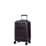 Valise cabine rigide extensible delsey air armour 55 cm violet foncé Valise cabine rigide extensible delsey air armour 55 cm violet foncé