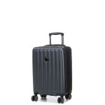 Valise cabine rigide extensible delsey longitude 55 cm anthracite gris Valise cabine rigide extensible delsey longitude 55 cm anthracite gris