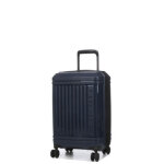 Valise cabine rigide extensible delsey lutece se 55 cm bleu Valise cabine rigide extensible delsey lutece se 55 cm bleu