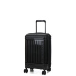 Valise cabine rigide extensible delsey lutece se 55 cm noir