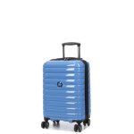 Valise cabine rigide extensible delsey shadow 5. 0 - 55x35x25 cm marina bleu Valise cabine rigide extensible delsey shadow 5. 0 - 55x35x25 cm marina bleu