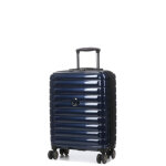 Valise cabine rigide extensible delsey shadow 5. 0 slim 55 cm bleu marine Valise cabine rigide extensible delsey shadow 5. 0 slim 55 cm bleu marine