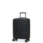 Valise cabine rigide extensible delsey shadow 5. 0 slim 55 cm noir Valise cabine rigide extensible delsey shadow 5. 0 slim 55 cm noir