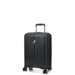 Valise cabine rigide extensible jump sondo 2 - 55 cm noir