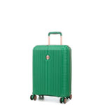 Valise cabine rigide extensible jump sondo 55 cm vert Valise cabine rigide extensible jump sondo 55 cm vert