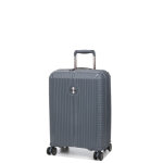 Valise cabine rigide extensible jump sondo evolution 55 cm gris