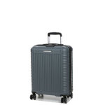 Valise cabine rigide extensible lys caracas 55 cm gris