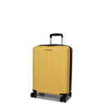 Valise cabine rigide extensible lys caracas 55 cm jaune