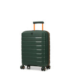 Valise cabine rigide extensible roncato b - flying move 55 cm vert for�t